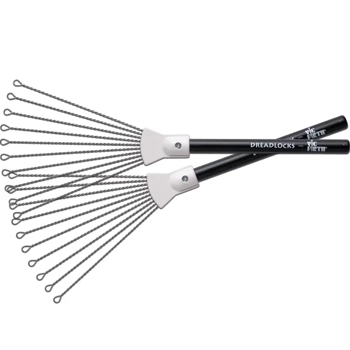 Vic Firth Escobillas Dreadlocks Vic Firth Escobillas Dreadlocks