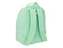 Safta Mochila Blackfit8 Moon adaptable a carro reciclado