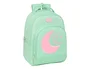 Safta Mochila Blackfit8 Moon adaptable a carro reciclado