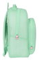 Mochila Escolar BlackFit8 Moon Verde 32 x 42 x 15 cm