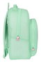 Mochila Escolar BlackFit8 Moon Verde 32 x 42 x 15 cm