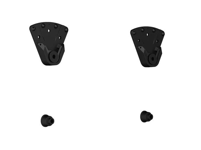 EQUIP Soporte de pared para TV 32-100 pulgadas 650365 EQUIP Soporte de pared para TV 32-100 pulgadas 650365