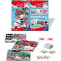 RAVENSBURGER Multipack memory + 3 puzzles Hello Kitty