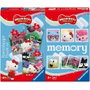 RAVENSBURGER Multipack memory + 3 puzzles Hello Kitty