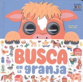 ESTUDIO DIDACTICO, BUSCA EN LA GRANJA - Equipo Editorial