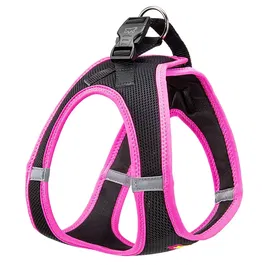 Ferplast Kaori P XL Arnés Negro Rosa Talla XL