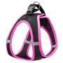 Ferplast Kaori P Arnés Negro Rosa XL