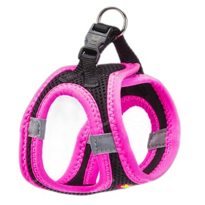 Ferplast Kaori P Arnés Negro Rosa XL