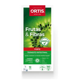 Frutas & Fibras Forte (Tránsito Intestinal)
