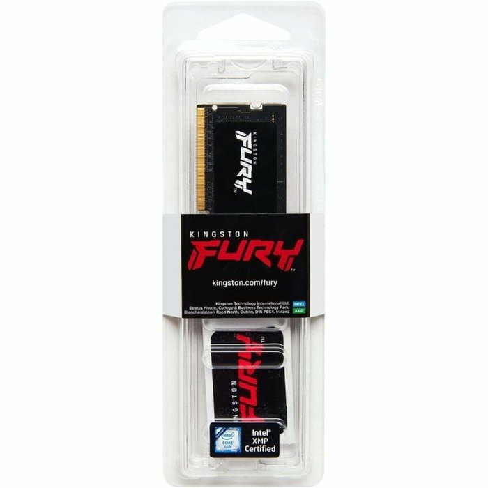 Kingston FURY Impact 32 GB DDR5 5600 MHz CL40 SODIMM
