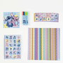 Cerdá Pack Pegatinas 1000 Piezas Stitch Multicolor