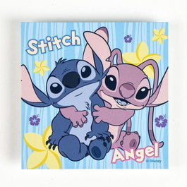 Cerdá Set de 1000 pegatinas Stitch Disney Multicolor