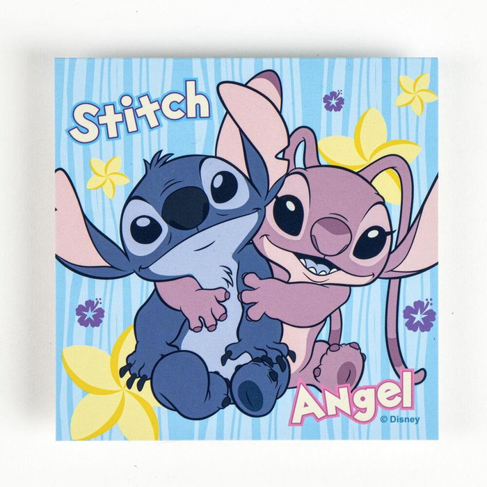 Cerdá Set Pegatinas Stitch Disney 1000 Piezas