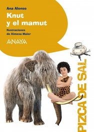 ANAYA, Knut y el mamut - Ana Alonso