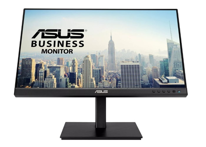 Asus BE24ECSBT Monitor Táctil 23.8 pulg. Full HD IPS Negro