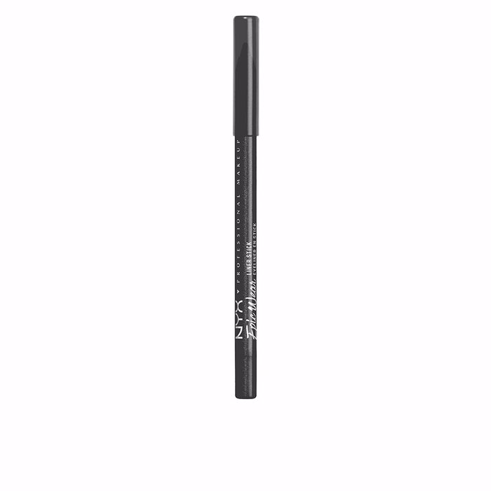 NYX Professional Makeup Epic Wear Liner Stick Lápiz de Ojos #black shimmer - 36h Resistente al Agua - 1,22 g