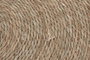 DKD Home Decor Alfombra Marron 120 x 120 cm (6 Unidades)