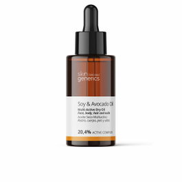 Skin Generics SOY & AVOCADO OIL Multiactive Aceite Seco 20,4% 50 ml