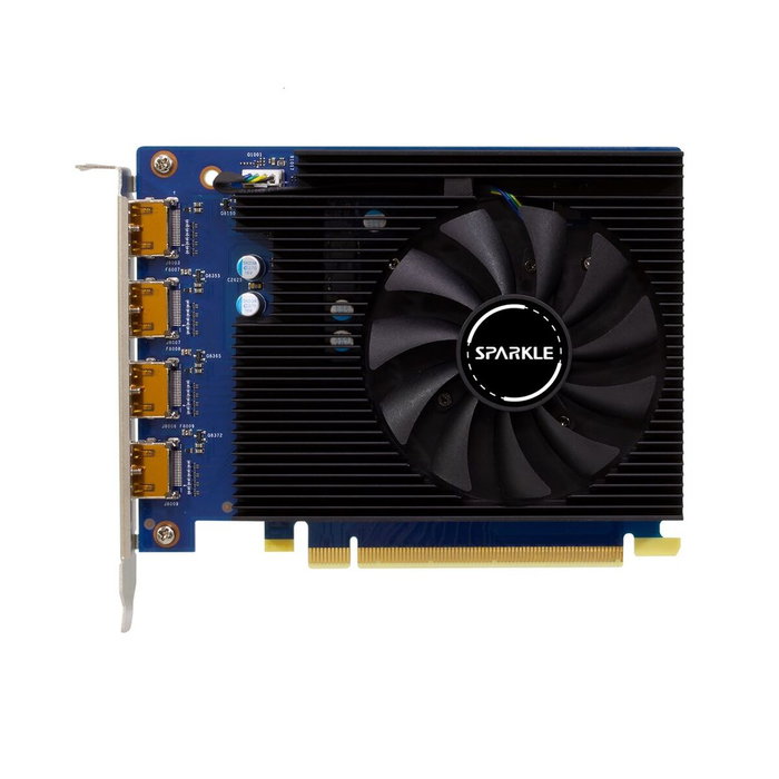 Sparkle Intel Arc A310 Omni View 4 GB GDDR6 4xHDMI