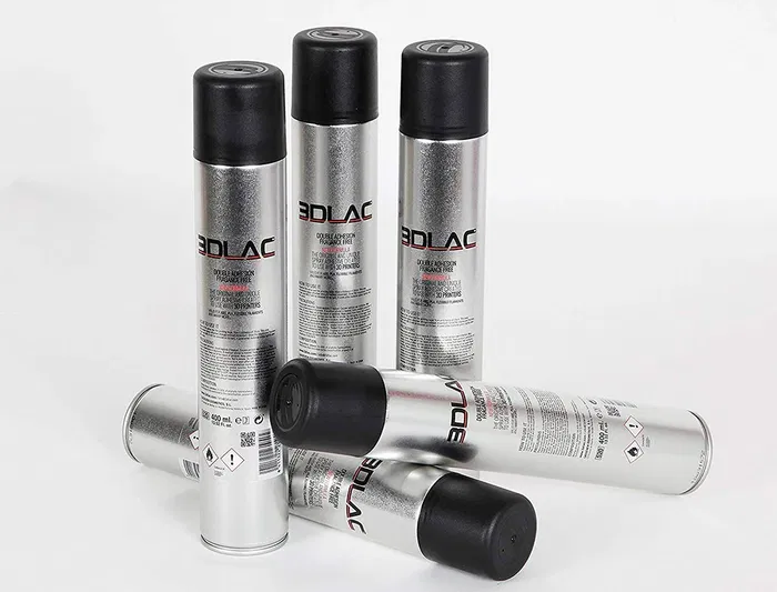 3d colido Laca Adhesiva 3D para Impresión 3D en Spray, Bote 400ml 3d colido Laca Adhesiva 3D para Impresión 3D en Spray, Bote 400ml