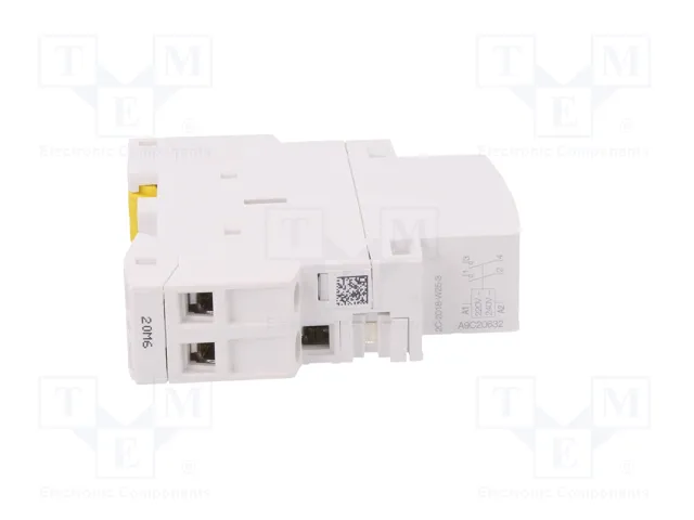 Schneider Electric Contactor ICT 2-polar 25A 220-240VAC