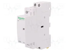 Schneider Electric Contactor ICT 2-polar 25A 220-240VAC