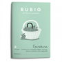 RUBIO Cuaderno de Escritura A5 Nº 4 (+6 años)展开