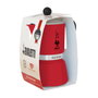 Bialetti Rainbow Cafetera Italiana Roja 6 tazas 0,27 L