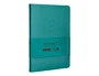 Antartik Cuaderno Antartik Notes tapa dura verde aguamarina A5