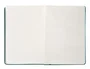 Antartik Cuaderno Antartik Notes tapa dura verde aguamarina A5