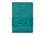 Antartik Cuaderno Antartik Notes tapa dura verde aguamarina A5