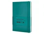 Antartik Cuaderno Antartik Notes tapa dura verde aguamarina A5