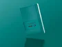 Antartik Cuaderno Antartik Notes tapa dura verde aguamarina A5