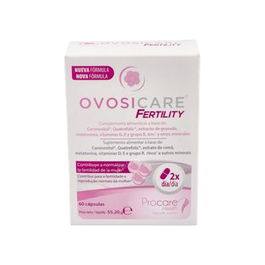 Ovosicare Fertility 60 Cápsulas