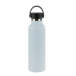 Safta Botella Termo Azul Hielo con Exterior de Goma 600ml