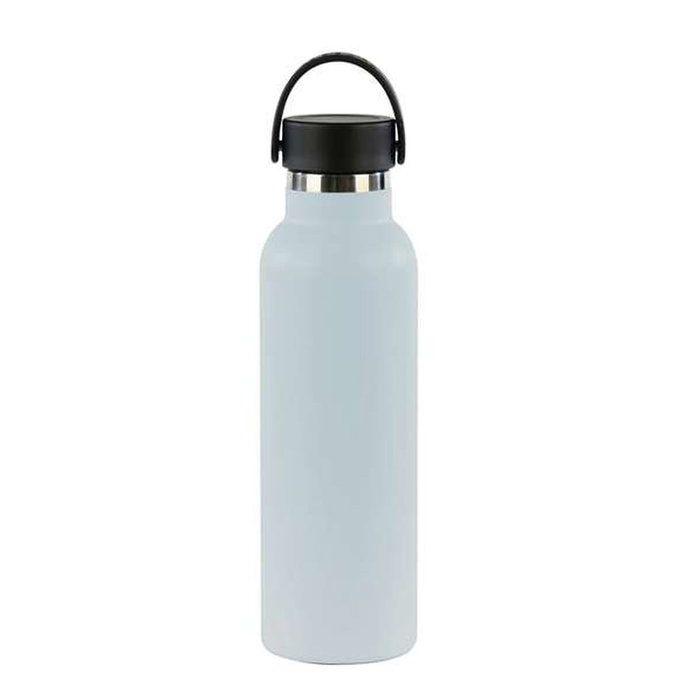 Safta Botella Termo Exterior Goma 600 ml Azul Hielo Safta Botella Termo Exterior Goma 600 ml Azul Hielo
