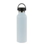Safta Botella Termo Exterior Goma 600 ml Azul Hielo
