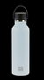 Safta Botella Termo Exterior Goma 600 ml Azul Hielo