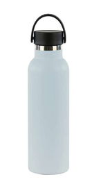 Safta Botella Termo Exterior Goma 600 ml Azul Hielo