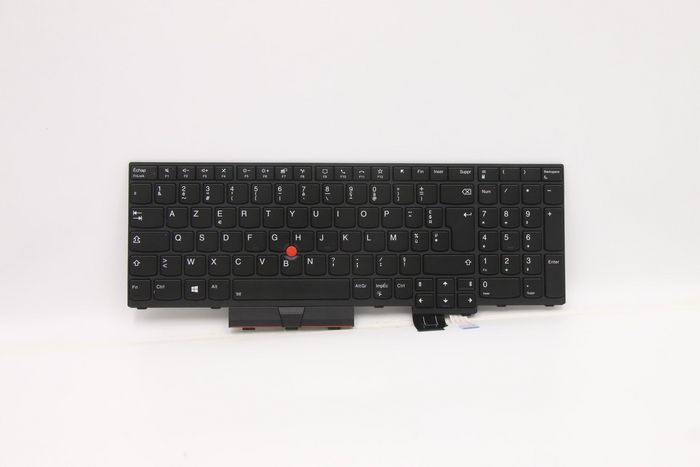Lenovo NB_KYB CS20 P2 NM BK-BL,CHY,FRA Teclado Numérico Negro Lenovo NB_KYB CS20 P2 NM BK-BL,CHY,FRA Teclado Numérico Negro