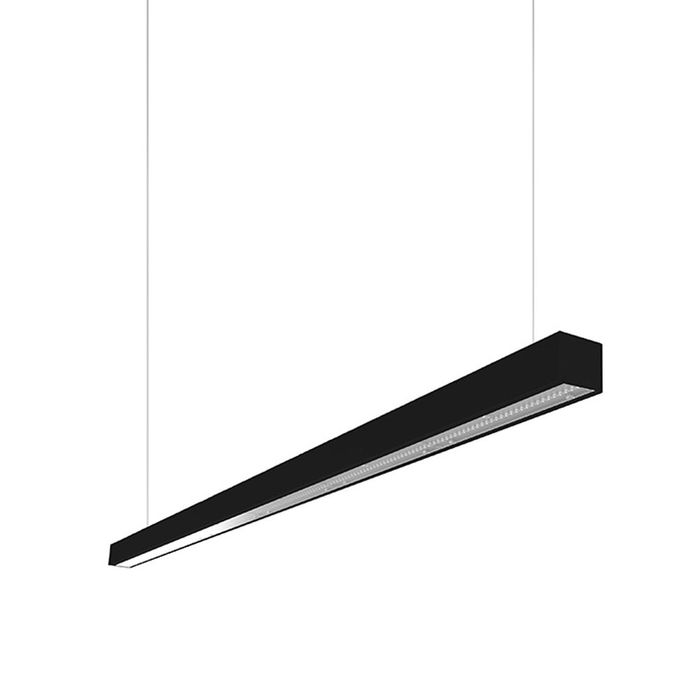 Velum Pantalla LED 1,7m 11.100lm 64W 4000K Final Velum 120° Clase A++ Negro