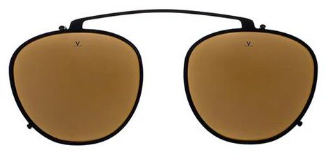 Vuarnet VD190100032121 Gafas CLIP-ON con Cristal Marrón Vuarnet VD190100032121 Gafas CLIP-ON con Cristal Marrón