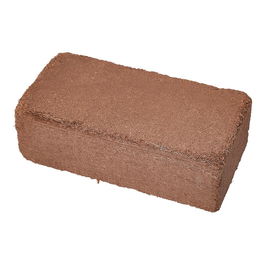 Biotop Ladrillo Sustrato Natural Fibra de Coco Compactada Mejora Aireación y Retención Humedad Alcanza 10L