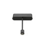 Kensington Hub USB-C CH1200 de 4 puertos 10 Gbps Negro