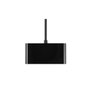 Kensington Hub USB-C CH1200 de 4 puertos 10 Gbps Negro