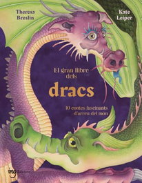 ING EDICIONS, El gran llibre dels dracs, Theresa Berslin - ING EDICIONS