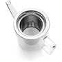 Bredemeijer Tetera San Remo de vidrio de doble pared 1,0l