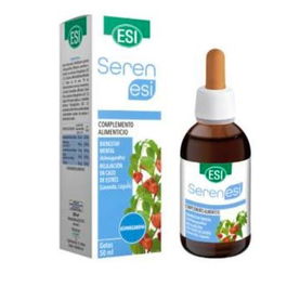 TREPATDIET-ESI Serenesi Gotas 50ml Suplemento Equilibrio Emocional Bienestar Ashwagandha Melisa L-Teanina