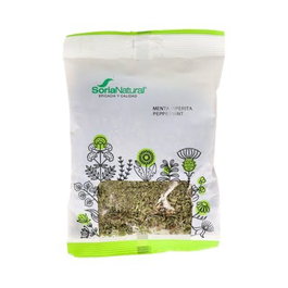 Soria Natural Menta Piperita Bolsa 30 g