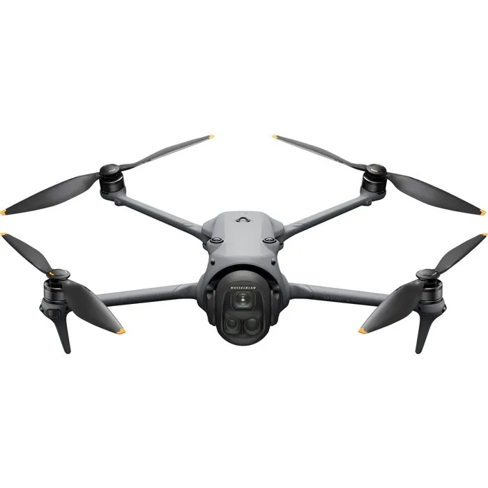 DJI Mavic 4 Pro Drone con cámara Hasselblad 100MP, cámaras telefoto duales y estabilizador Infinity 360°